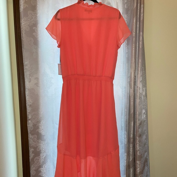 1. State High-Low Dress - Picture 5 of 5